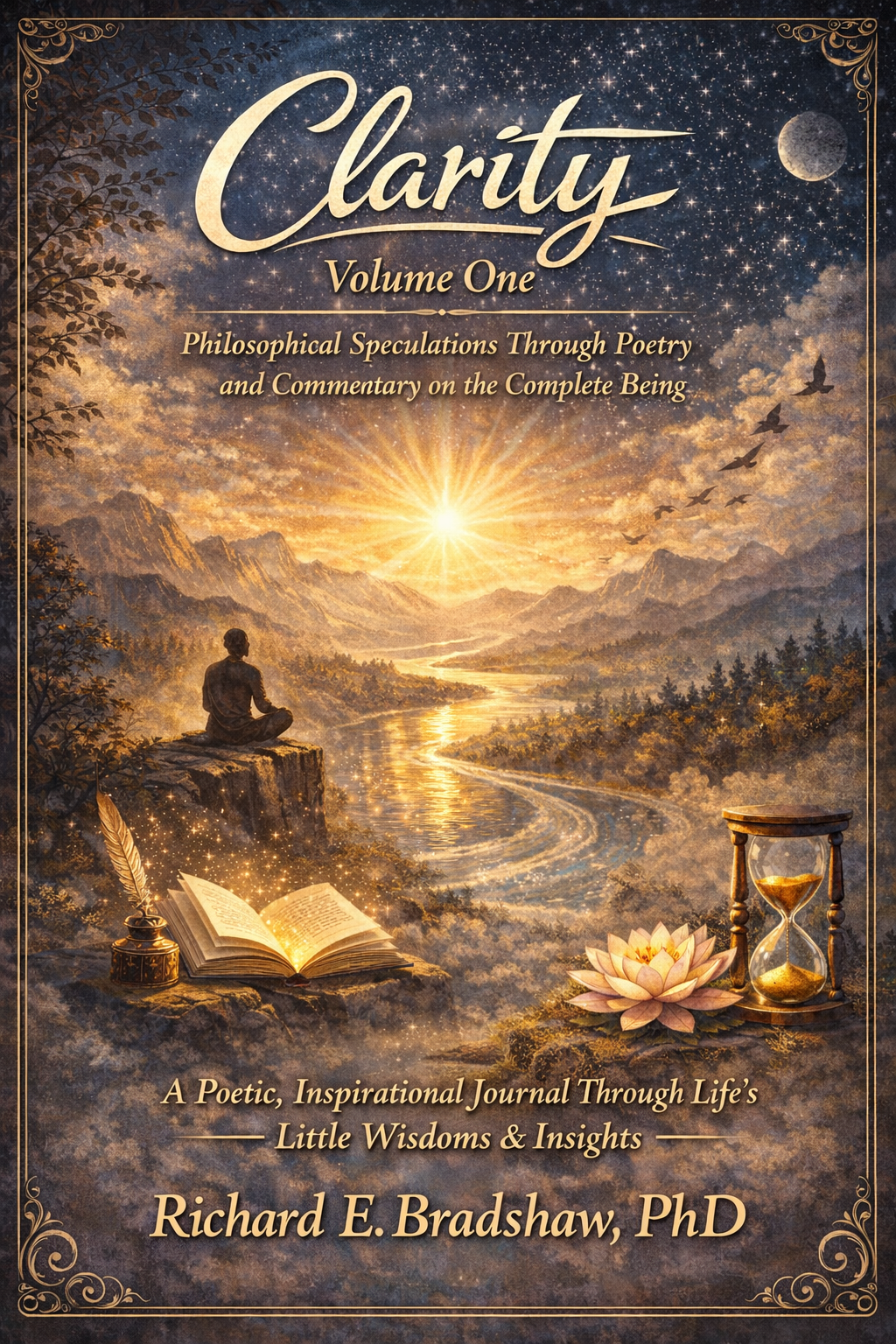 Clarity volume one clarity ebook cover