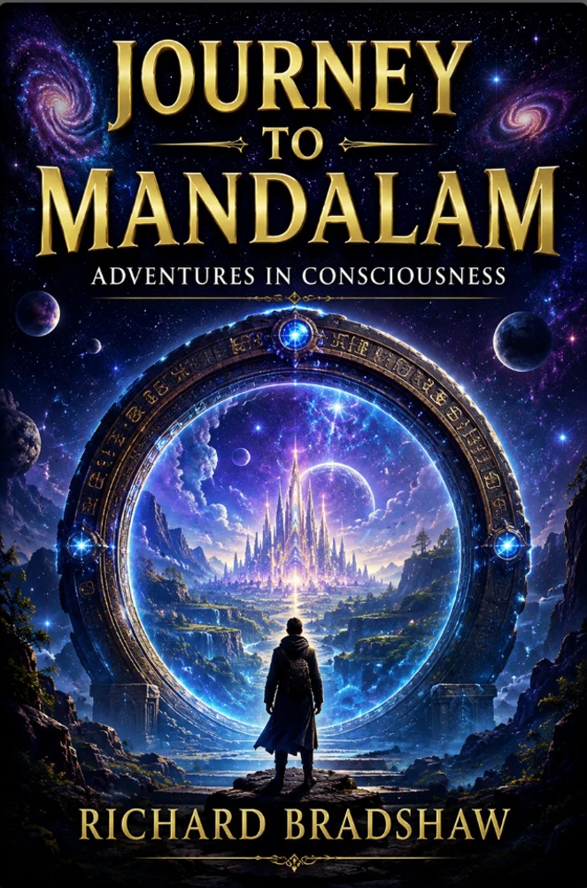 journey to mandalam cover most recent