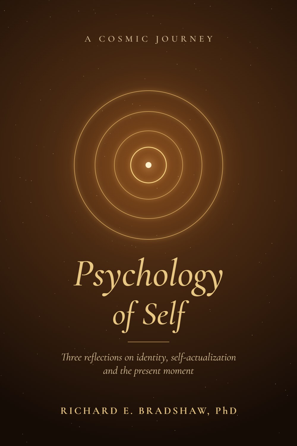 Psychology of Self cover