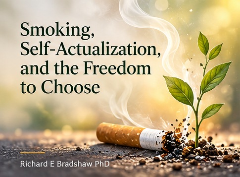 Smoking, Self-Actualization, and the Freedom to Choose cover