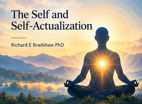 The Self and Self-Actualization cover