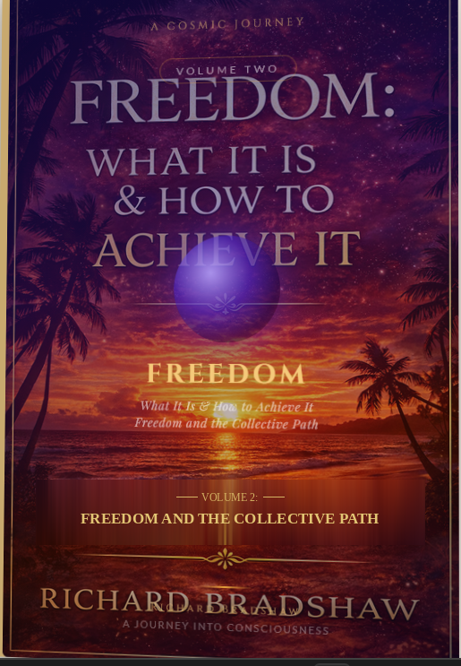 freedom volume two freedom and he collective path